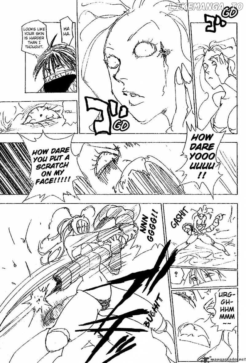 Hunter x Hunter, Chapter 228 image 11